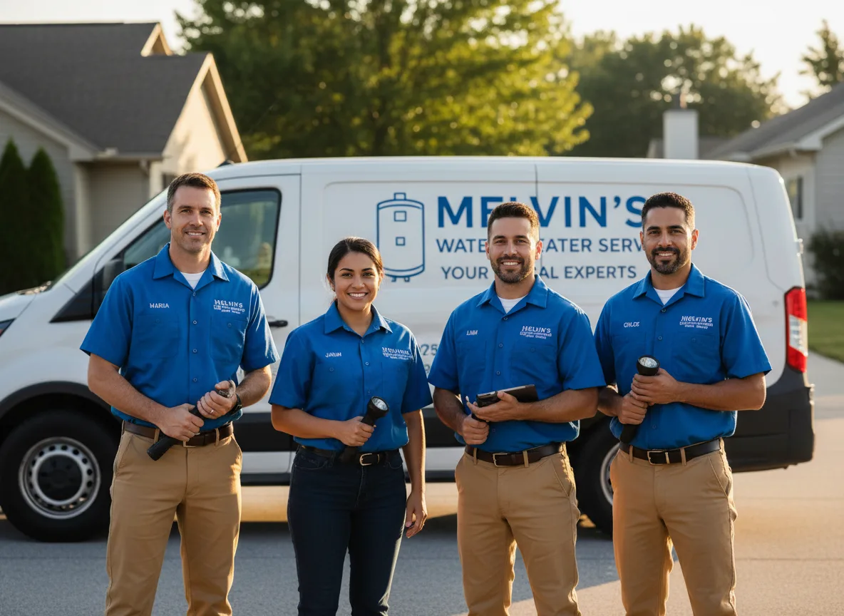 Water Heater Repair company in Maysville, OK